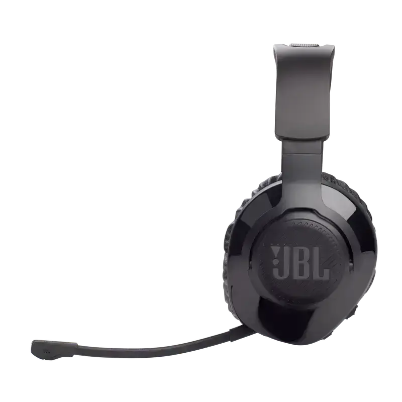 Комп'ютерна гарнітура JBL Quantum 350 Wireless Black (JBLQ350WLBLK)