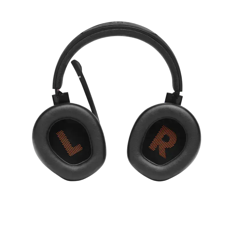 Комп'ютерна гарнітура JBL Quantum 400 Black (JBLQUANTUM400BLK)