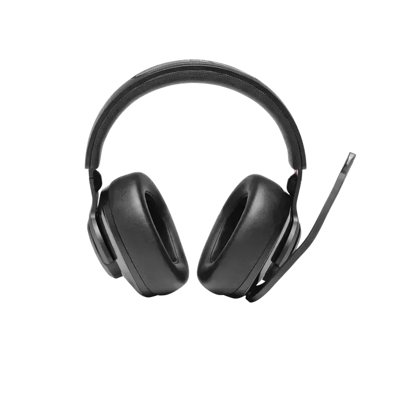 Комп'ютерна гарнітура JBL Quantum 400 Black (JBLQUANTUM400BLK)