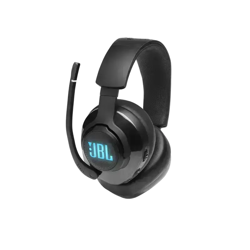 Комп'ютерна гарнітура JBL Quantum 400 Black (JBLQUANTUM400BLK)