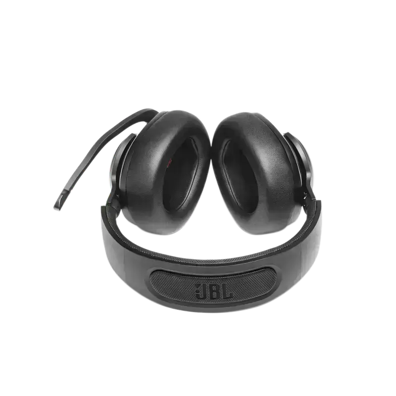Комп'ютерна гарнітура JBL Quantum 400 Black (JBLQUANTUM400BLK)