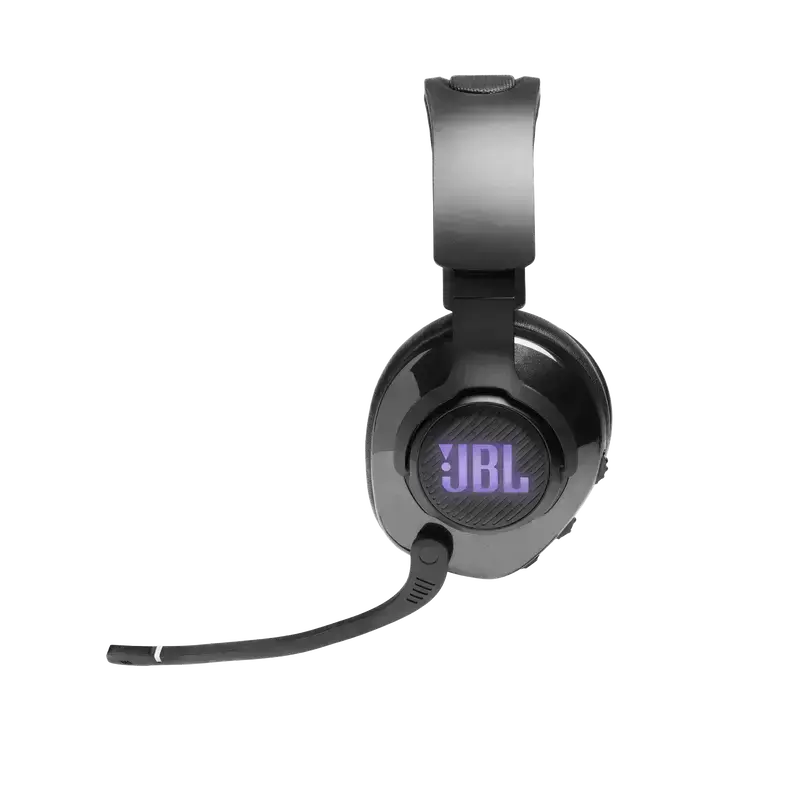 Комп'ютерна гарнітура JBL Quantum 400 Black (JBLQUANTUM400BLK)
