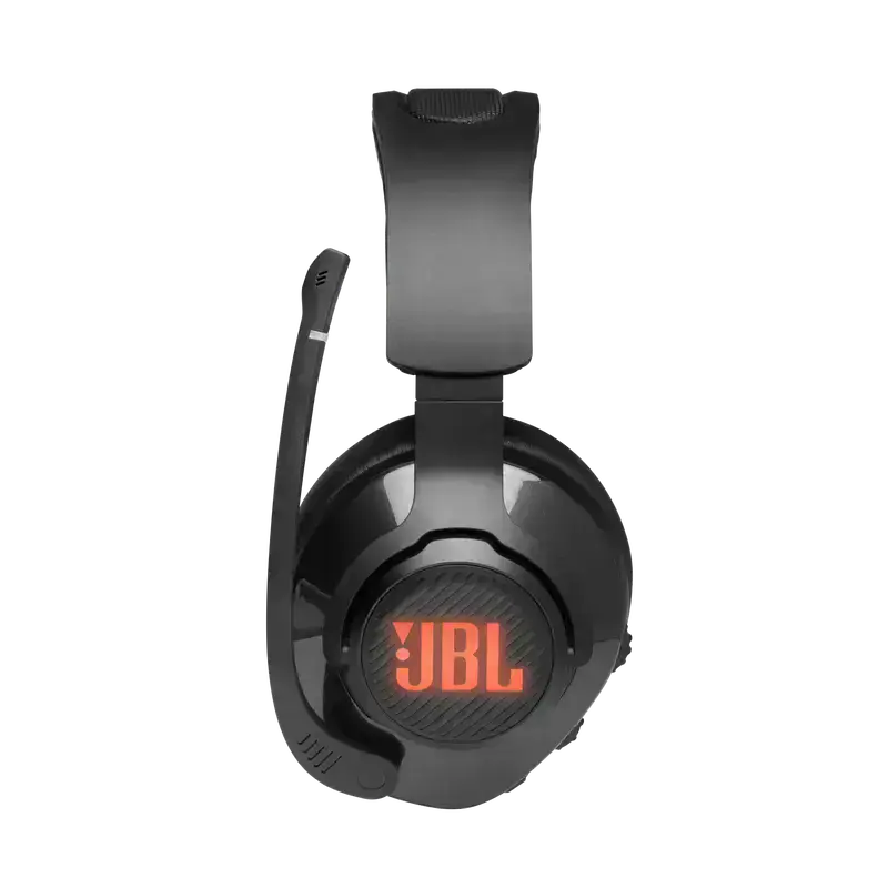 Комп'ютерна гарнітура JBL Quantum 400 Black (JBLQUANTUM400BLK)