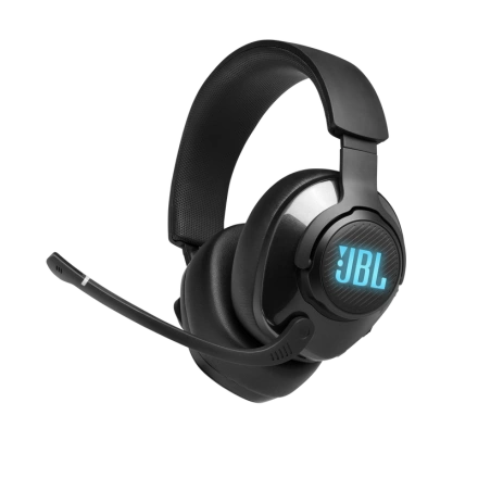 Комп'ютерна гарнітура JBL Quantum 400 Black (JBLQUANTUM400BLK)