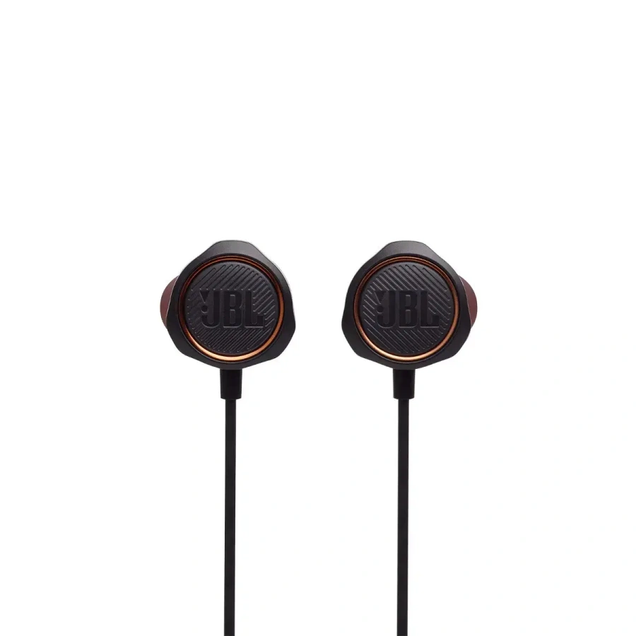 Наушники з мікрофоном JBL Quantum 50 Black (JBLQUANTUM50BLK)