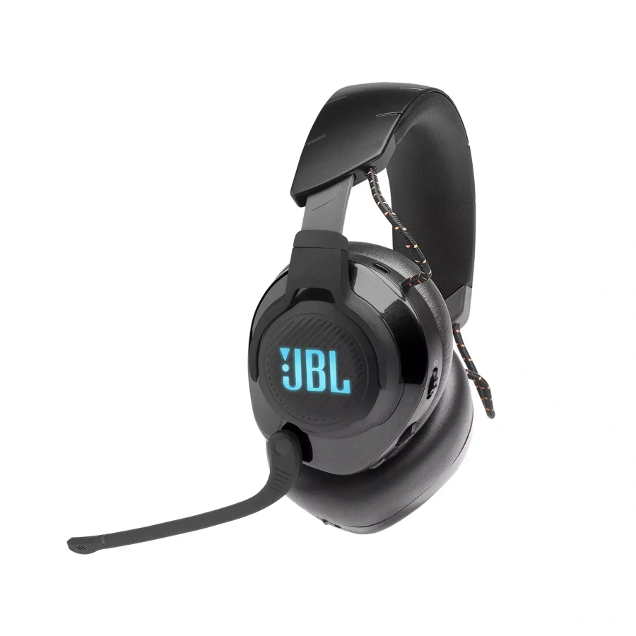 Комп'ютерна гарнітура JBL Quantum 610 Black (JBLQUANTUM610BLK)
