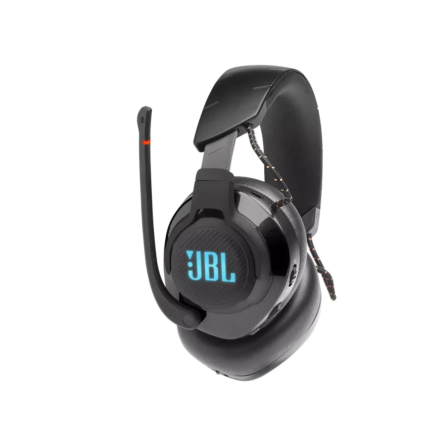 Комп'ютерна гарнітура JBL Quantum 610 Black (JBLQUANTUM610BLK)