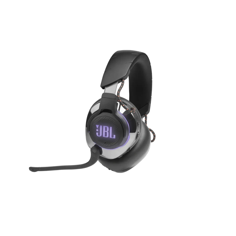 Комп'ютерна гарнітура JBL Quantum 810 Black (JBLQ810WLBLK)