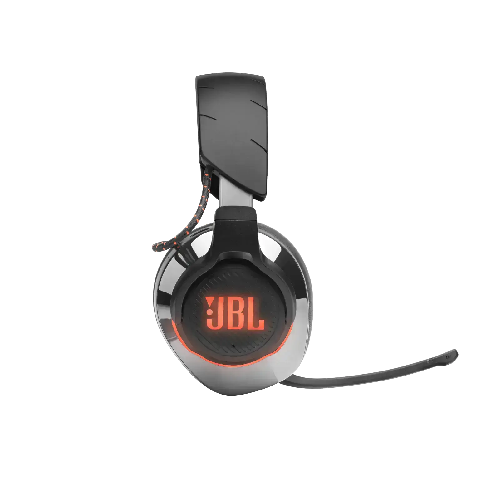 Комп'ютерна гарнітура JBL Quantum 810 Black (JBLQ810WLBLK)