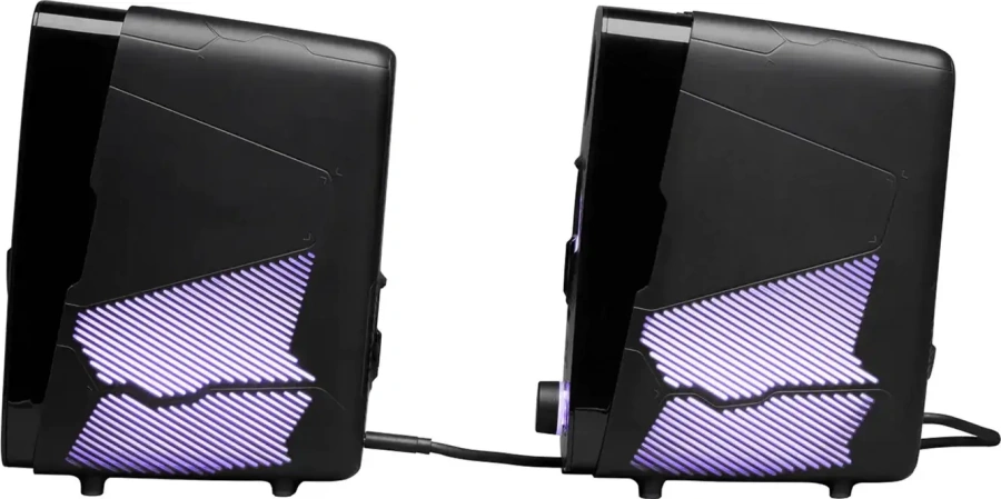 Мультимедійна акустика JBL Quantum Duo Black (JBLQUANTUMDUOBLK)