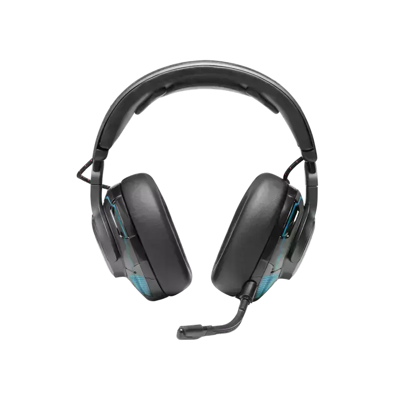 Комп'ютерна гарнітура JBL Quantum One Black (JBLQUANTUMONEBLK)