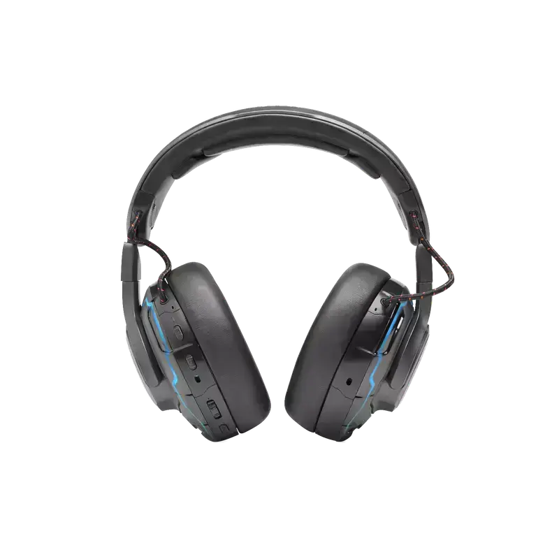 Комп'ютерна гарнітура JBL Quantum One Black (JBLQUANTUMONEBLK)