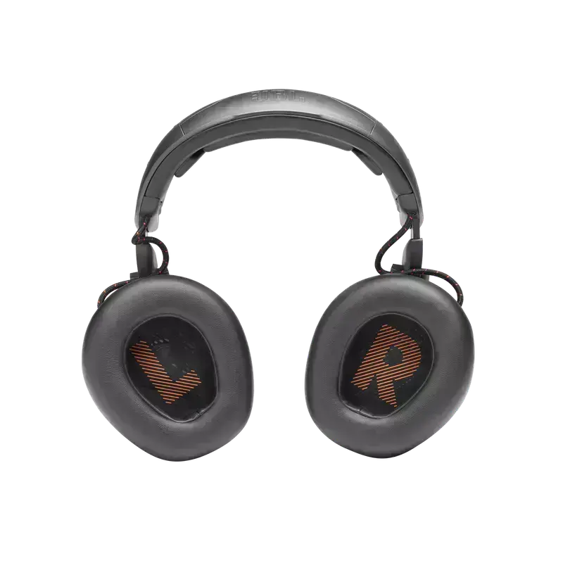 Комп'ютерна гарнітура JBL Quantum One Black (JBLQUANTUMONEBLK)