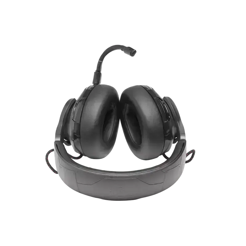 Комп'ютерна гарнітура JBL Quantum One Black (JBLQUANTUMONEBLK)