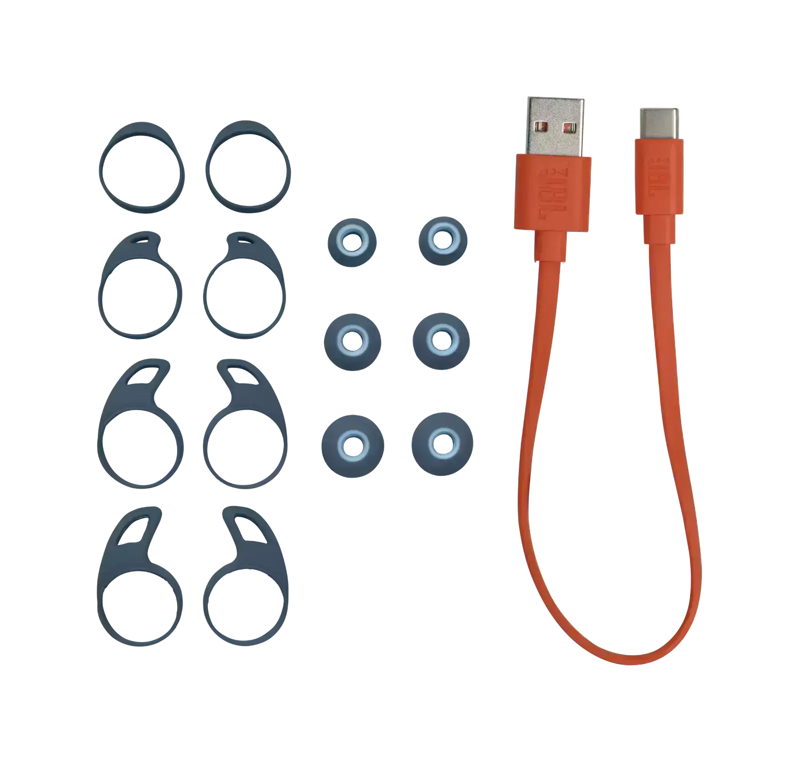 Наушники JBL Reflect Flow Pro - Blue (JBLREFFLPROPBLU)