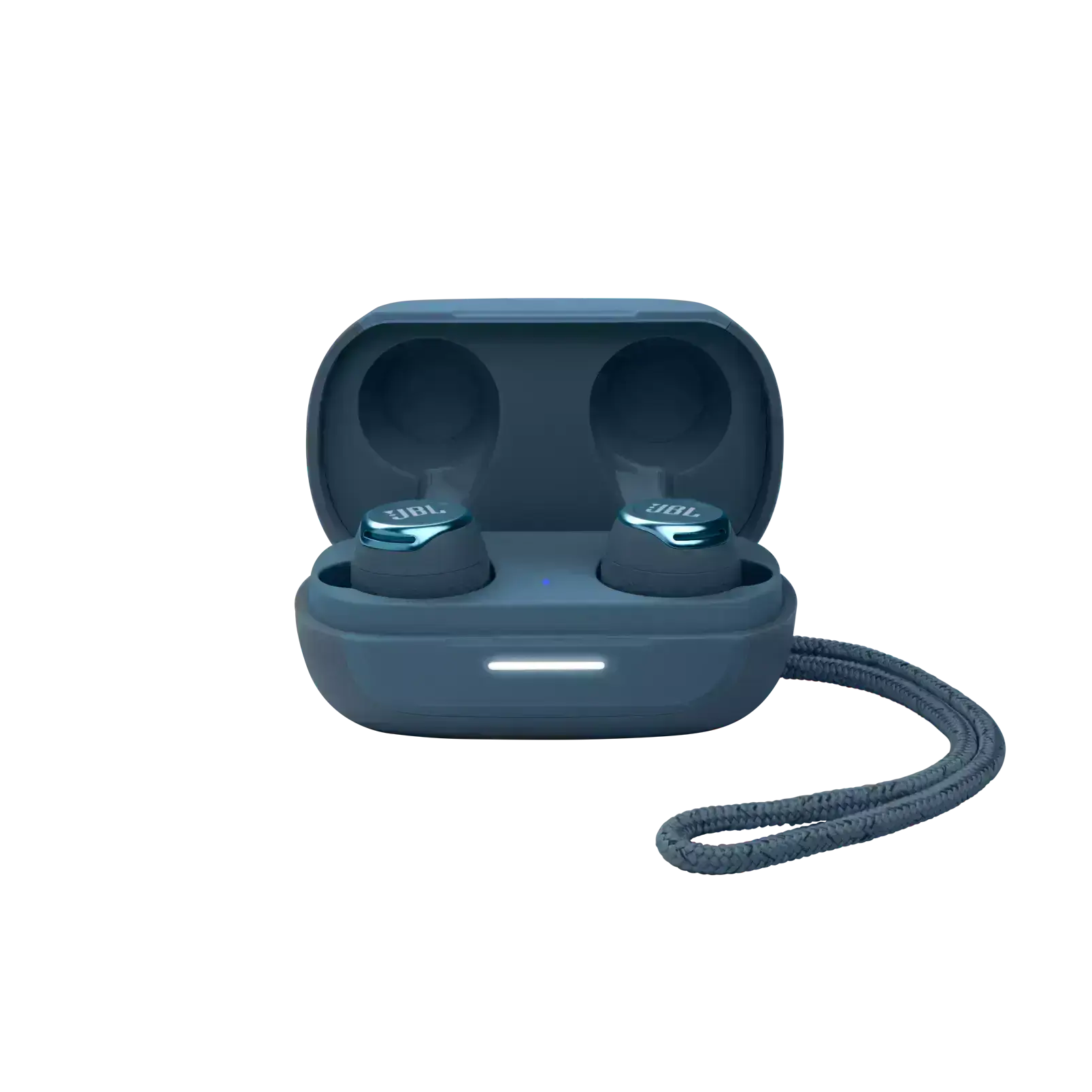 Наушники JBL Reflect Flow Pro - Blue (JBLREFFLPROPBLU)