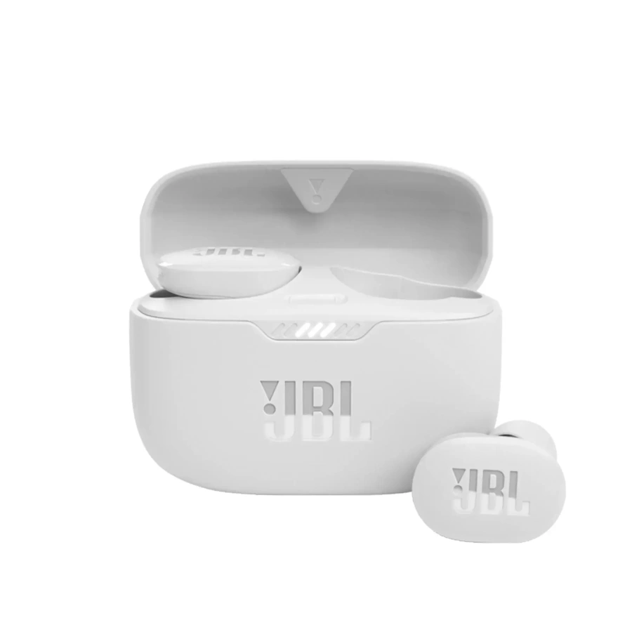 Наушники JBL Tune 130 NC TWS - White (JBLT130NCTWSWHT)