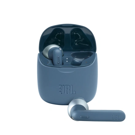 Навушники JBL Tune 225 TWS - Blue (JBLT225TWSBLU)