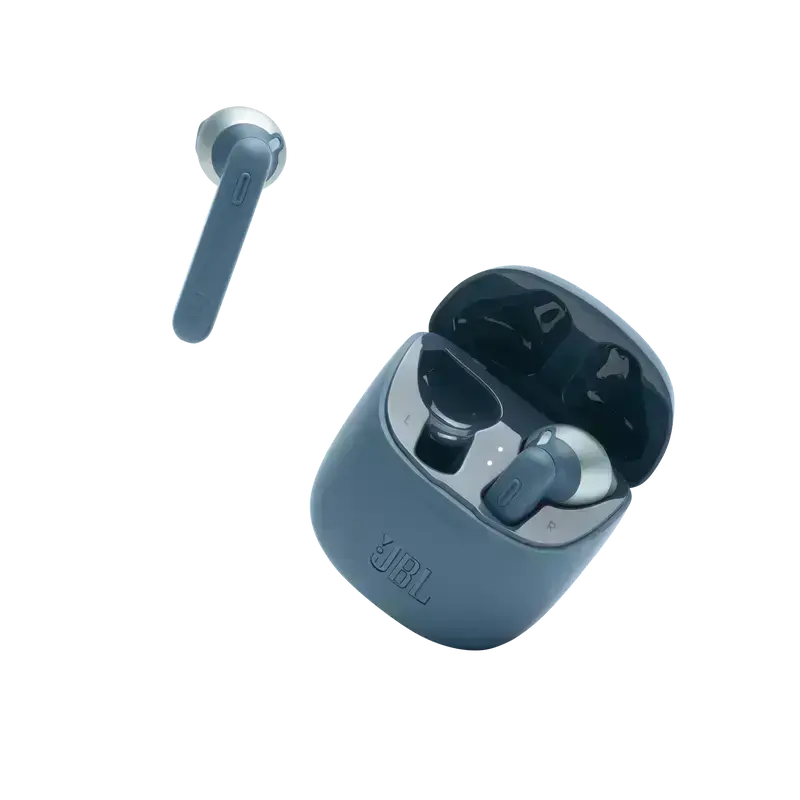 Наушники JBL Tune 225 TWS - Blue (JBLT225TWSBLU)