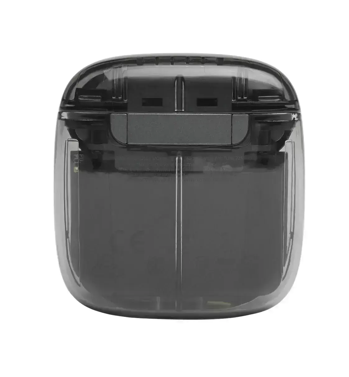 Наушники JBL Tune 225 TWS - Ghost Black (JBLT225TWSGHOSTBLK)