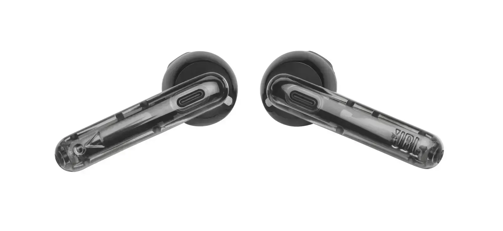 Наушники JBL Tune 225 TWS - Ghost Black (JBLT225TWSGHOSTBLK)