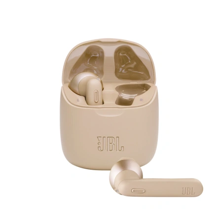 Навушники JBL Tune 225 TWS - Gold (JBLT225TWSGLD)