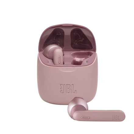 Навушники JBL Tune 225 TWS - Pink (JBLT225TWSPIK)