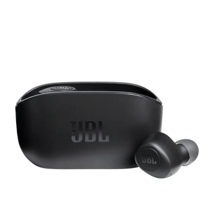 Навушники JBL Wave 100 TWS - Black (JBLW100TWSBLK)