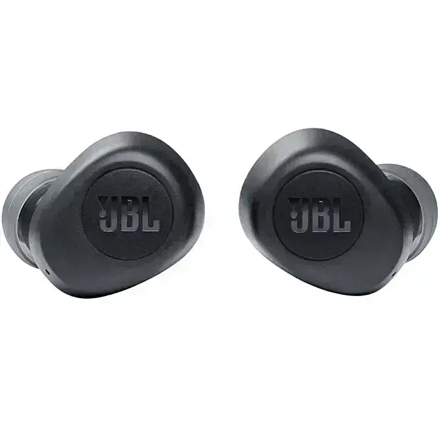 Наушники JBL Wave 100 TWS - Black (JBLW100TWSBLK)