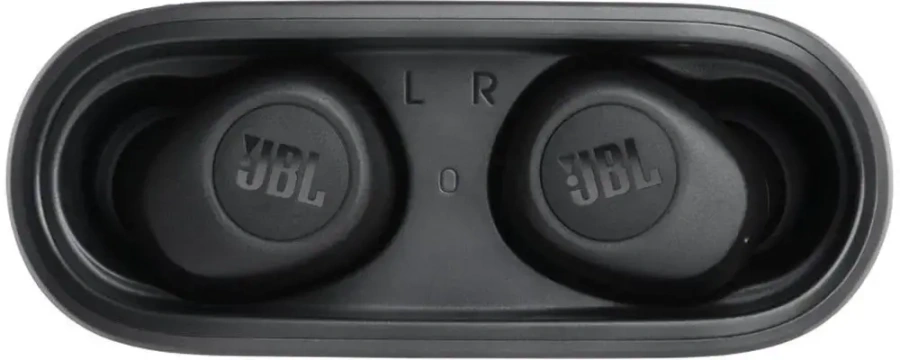 Наушники JBL Wave 100 TWS - Black (JBLW100TWSBLK)