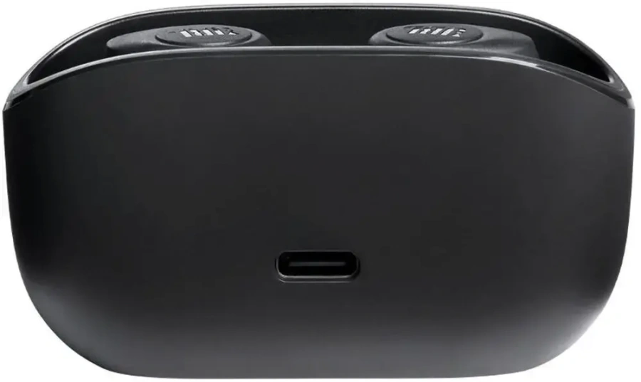 Наушники JBL Wave 100 TWS - Black (JBLW100TWSBLK)