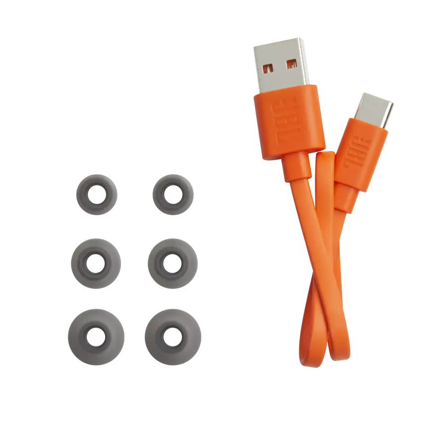 Наушники JBL Wave 100 TWS - Silver (JBLW100TWSIVR)