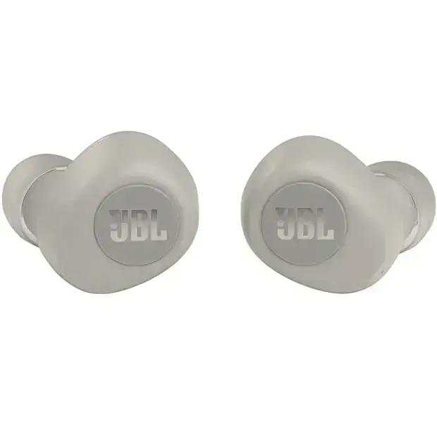Наушники JBL Wave 100 TWS - Silver (JBLW100TWSIVR)