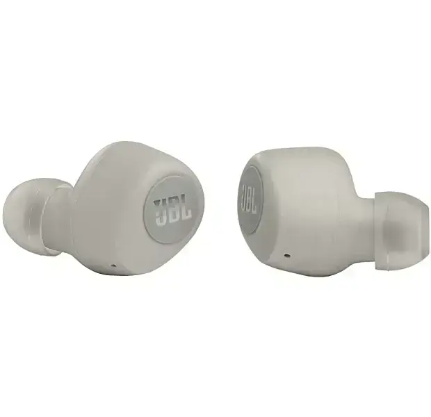 Наушники JBL Wave 100 TWS - Silver (JBLW100TWSIVR)