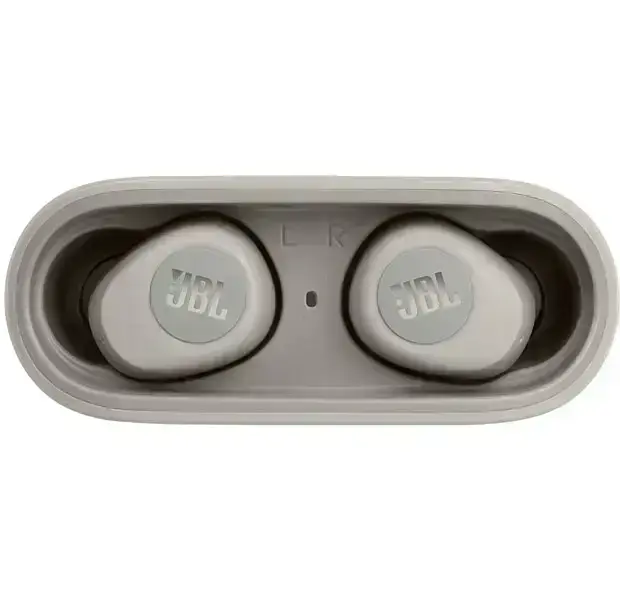 Наушники JBL Wave 100 TWS - Silver (JBLW100TWSIVR)