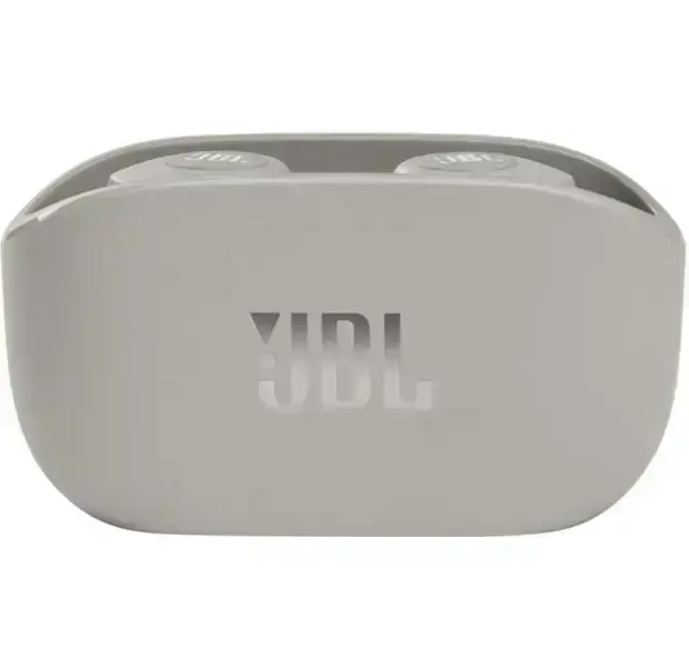 Наушники JBL Wave 100 TWS - Silver (JBLW100TWSIVR)