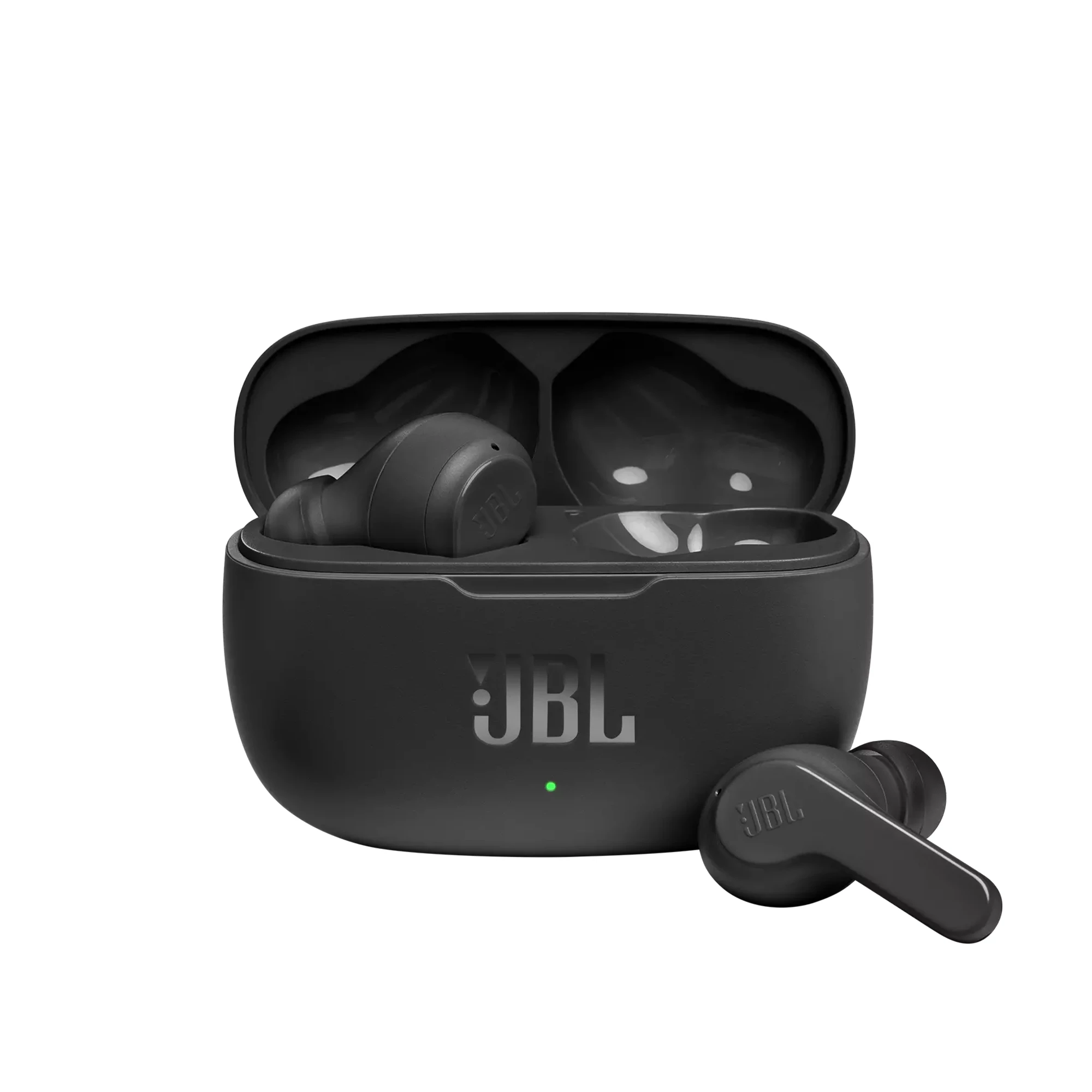 Навушники JBL Wave 200 TWS - Black (JBLW200TWSBLK)