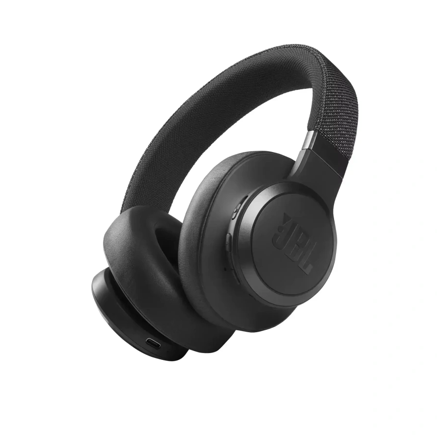 Навушники JBL Live 660NC - Black (JBLLIVE660NCBLK)