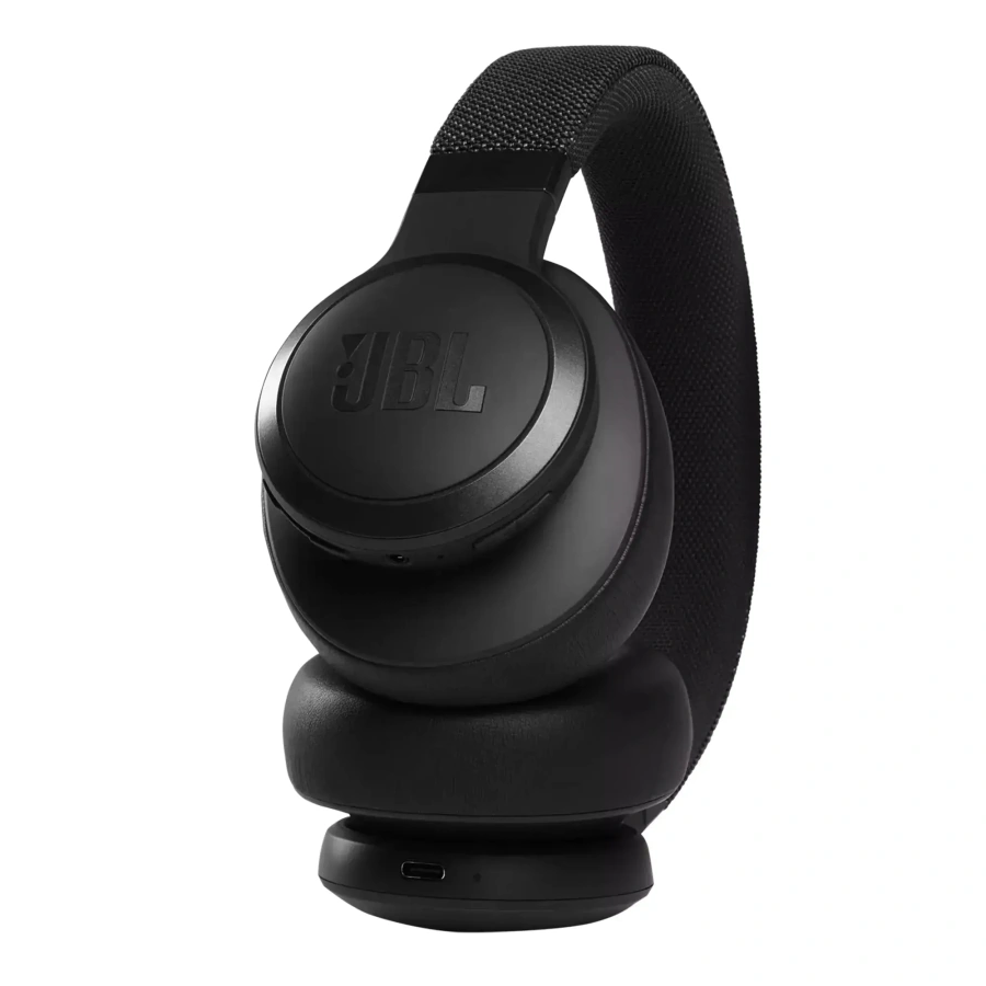 Навушники JBL Live 660NC - Black (JBLLIVE660NCBLK)