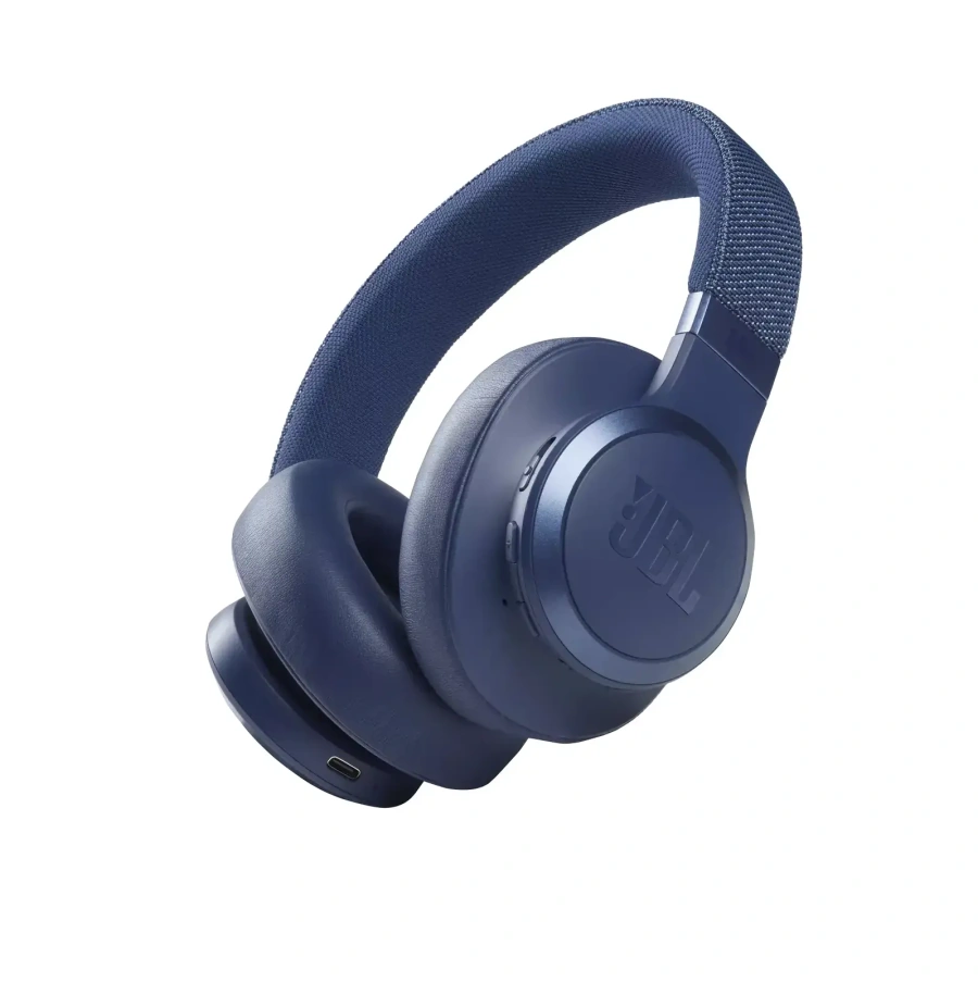 Наушники JBL Live 660NC - Blue (JBLLIVE660NCBLU)