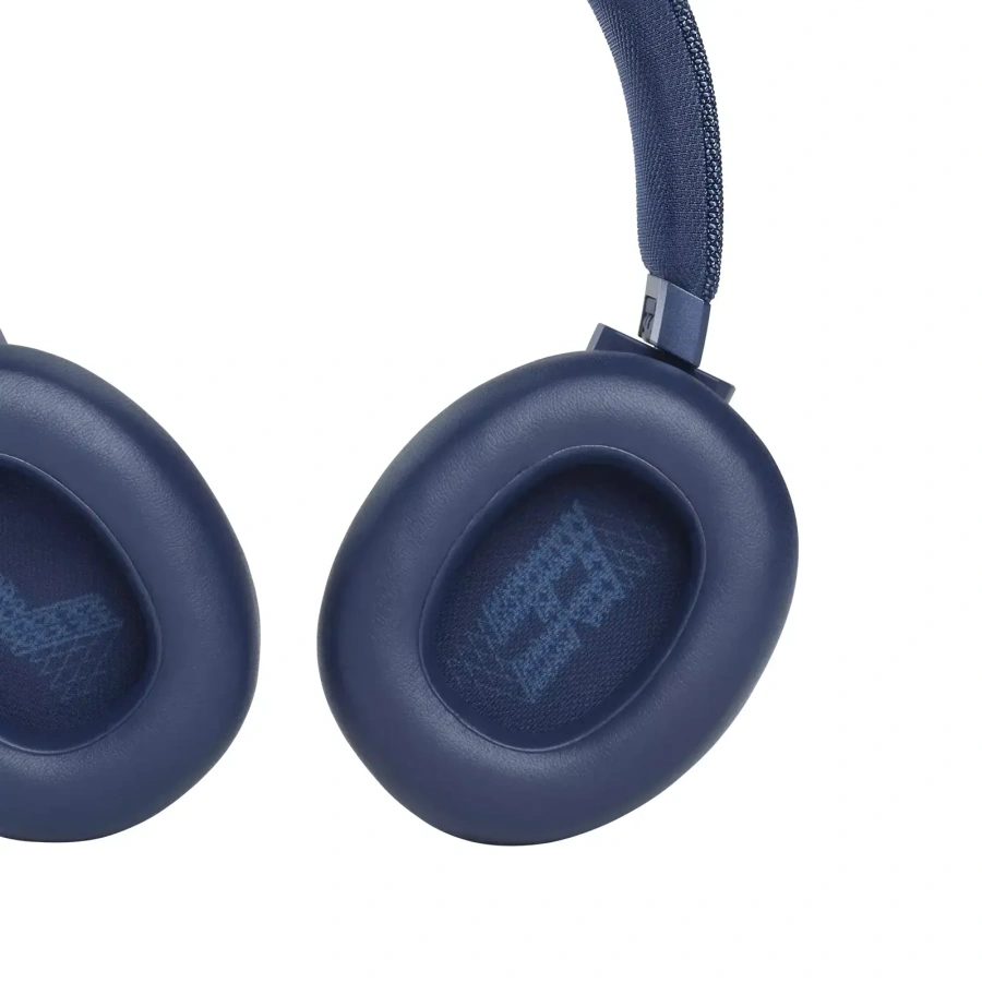 Наушники JBL Live 660NC - Blue (JBLLIVE660NCBLU)