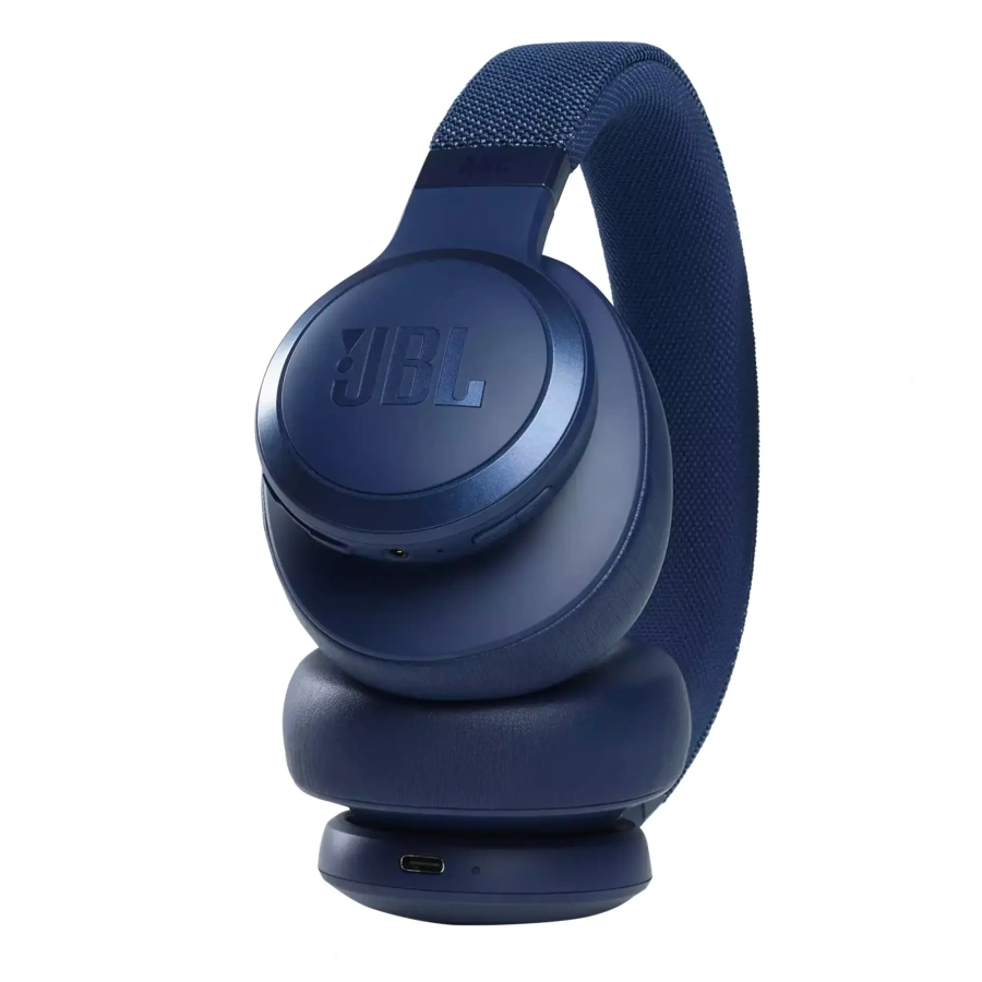 Наушники JBL Live 660NC - Blue (JBLLIVE660NCBLU)