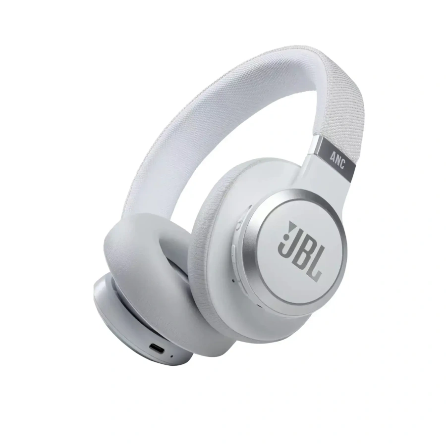 Наушники JBL Live 660NC - White (JBLLIVE660NCWHT)
