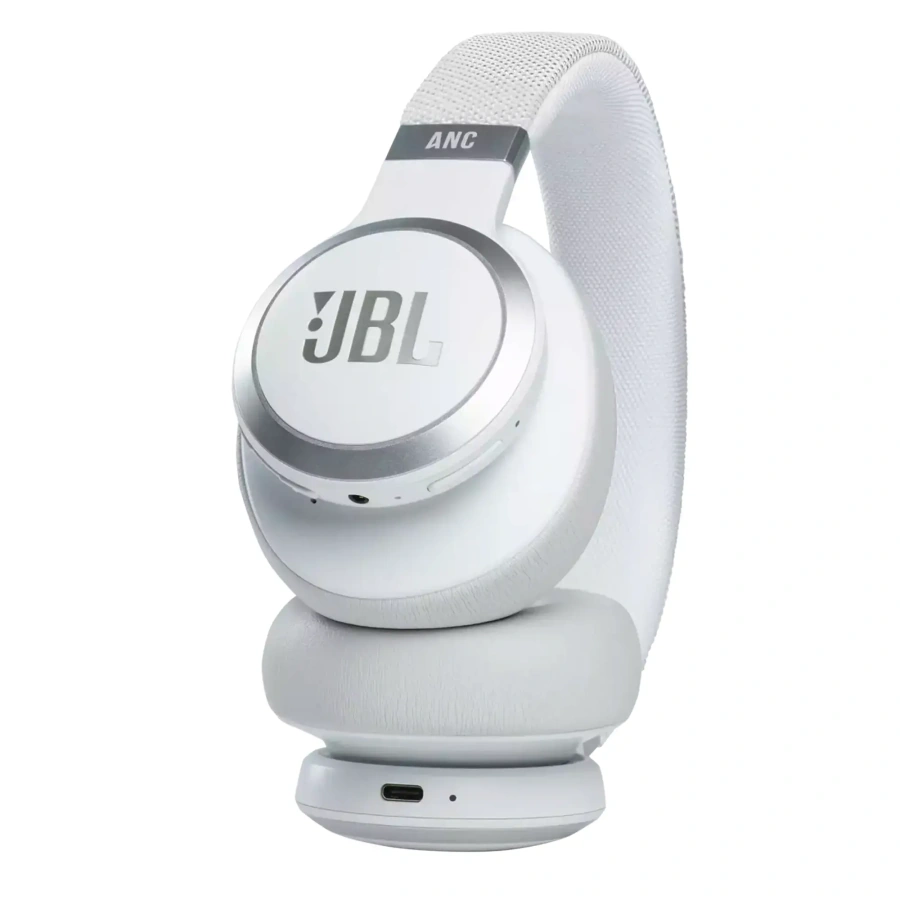 Наушники JBL Live 660NC - White (JBLLIVE660NCWHT)