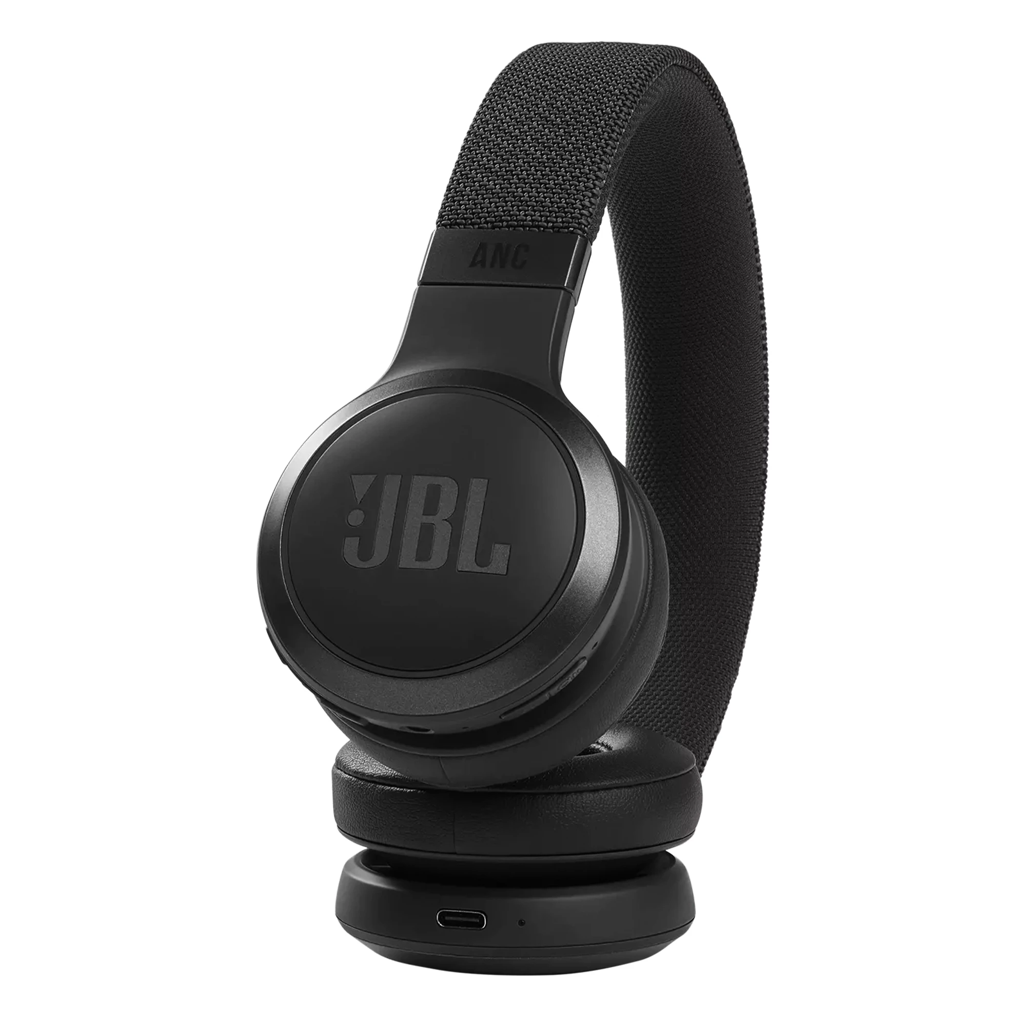 Навушники JBL Live 460NC - Black (JBLLIVE460NCBLK)