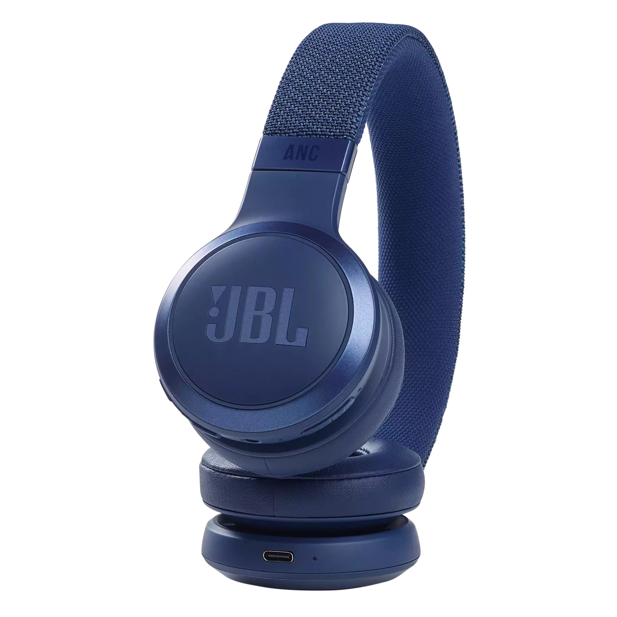 Навушники JBL Live 460NC - Blue (JBLLIVE460NCBLU)