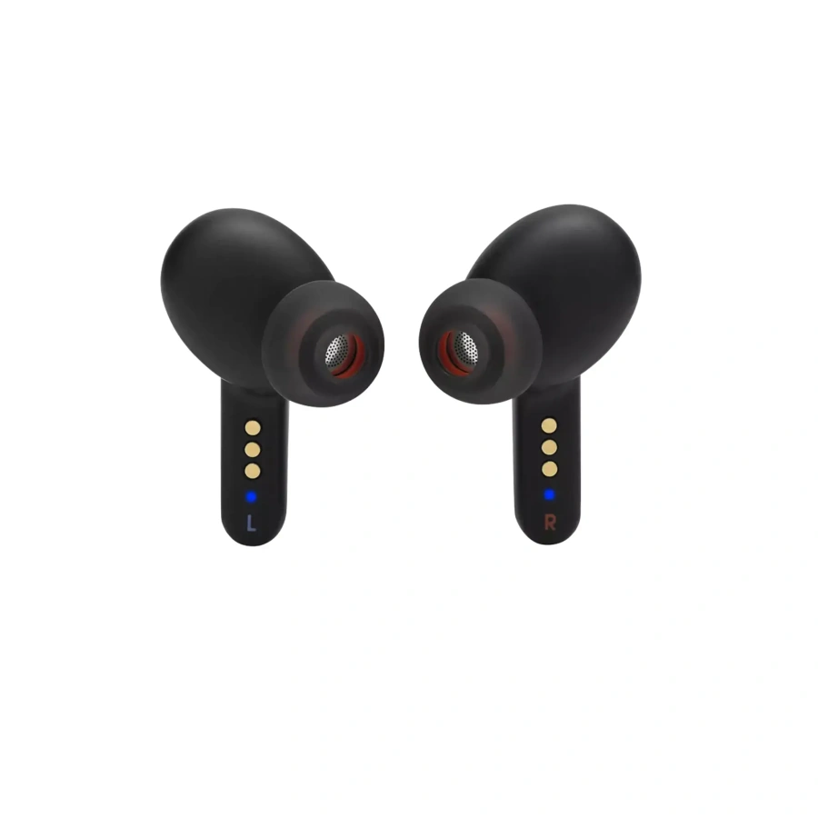 Наушники JBL Live Pro + Tws - Black (JBLLIVEPROPTWSBLK)
