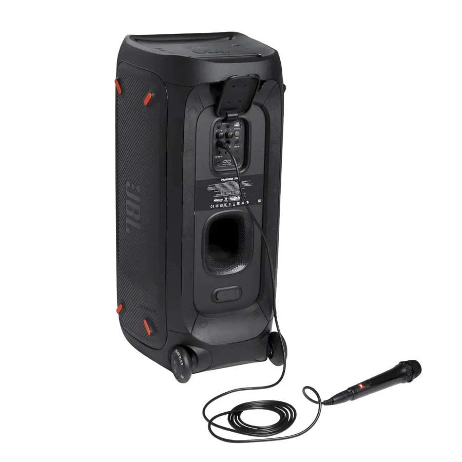 Колонка JBL PartyBox 310 + Microphone (JBLPARTYBOX310MCEU)