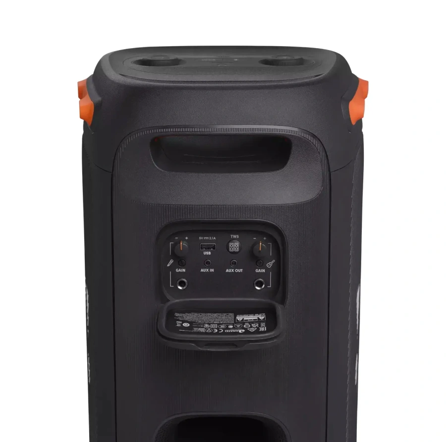 Колонка JBL PartyBox 110 Black (JBLPARTYBOX110EU)
