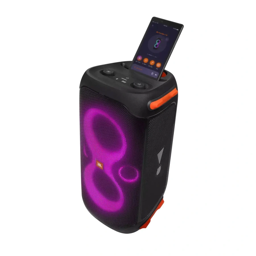Колонка JBL PartyBox 110 Black (JBLPARTYBOX110EU)
